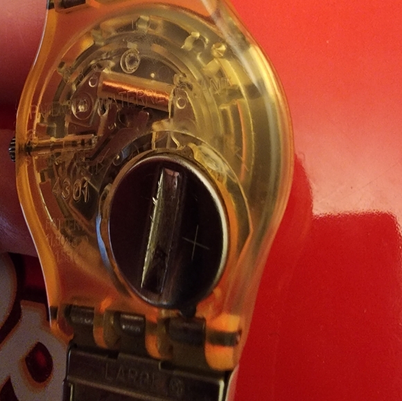 Swatch vintage watch - Picture 2 of 4